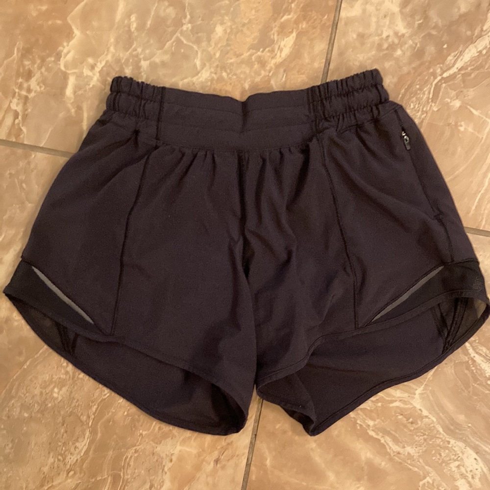 Lululemon Hotty Hot Shorts